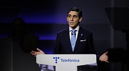 Pallete da la bienvenida a la SEPI y a la saudí STC: «Telefónica es parte del futuro»