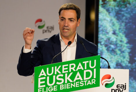 El PNV ganarías las elecciones vascas seguido de cerca por Bildu, según un sondeo