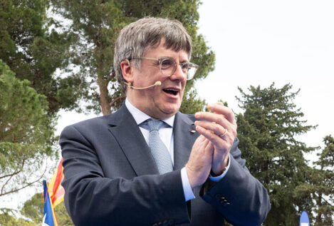 El abogado del TJUE da la razón a Puigdemont contra el veto de la Eurocámara en 2019