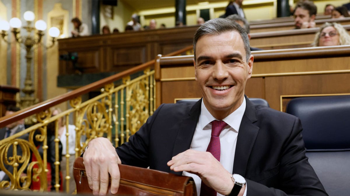 Sánchez: «España está preparada para reconocer el Estado palestino»