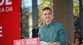 El PSOE aplaza la lista de las elecciones europeas hasta saber si Sánchez dimite