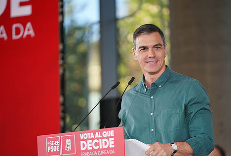 El PSOE aplaza la lista de las elecciones europeas hasta saber si Sánchez dimite