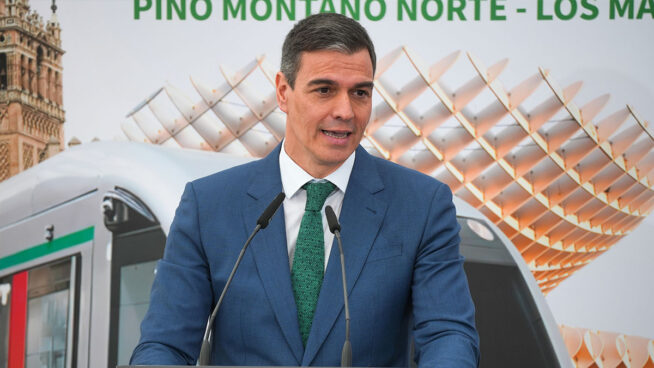 Sánchez torpedea la inversión extranjera y anuncia el fin de la ‘golden visa’