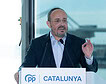 El PP catalán detecta un trasvase de un cinco por ciento de voto del PSC, sobre todo jóvenes