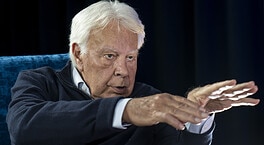 Guerra sucia contra ETA: Felipe González, Francia y Manuel Cerdán