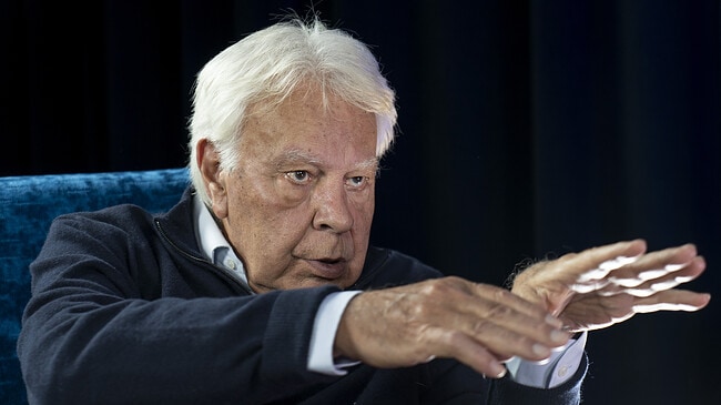Guerra sucia contra ETA: Felipe González, Francia y Manuel Cerdán