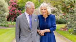 La Casa Real británica anuncia que Carlos III retoma su agenda tras una mejoría de su cáncer
