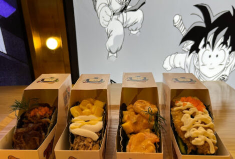 Takkoshu: el restaurante japonés de Barcelona ambientado en Anime