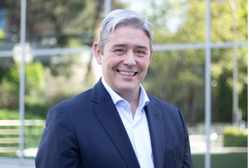 Alberto Fábregas, nuevo director general de Theramex España y Portugal