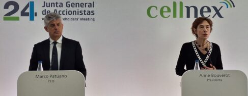 Cellnex anticipa fusiones en el mercado de las torres de telecomunicaciones en España