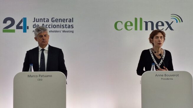 Cellnex anticipa fusiones en el mercado de las torres de telecomunicaciones en España