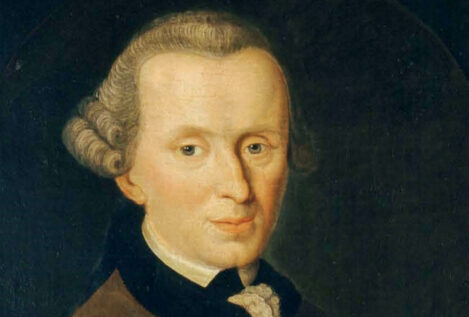Kant: del homenaje al abandono