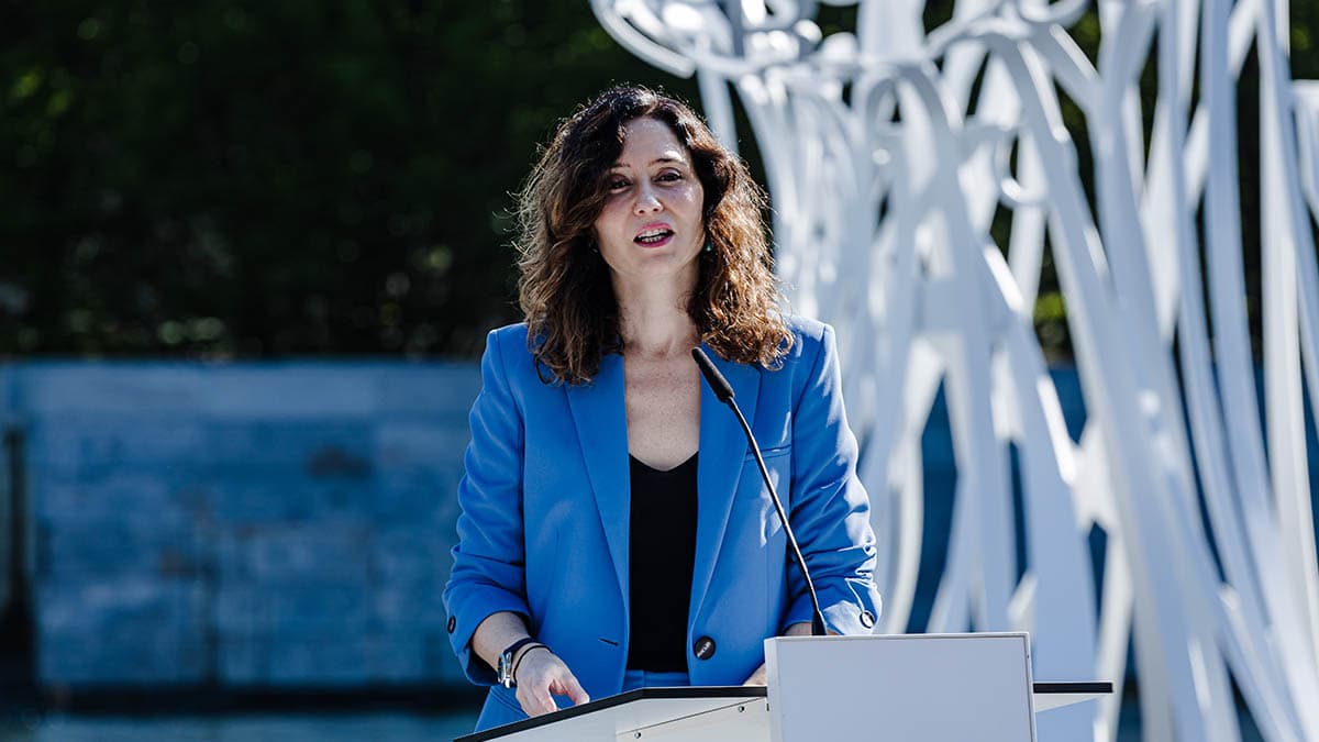 La cúpula fiscal rechaza la querella del novio de Ayuso por las filtraciones y no investigará