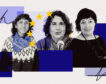 Feministas críticas con PSOE y Sumar se unen para ir a las europeas con un nuevo partido