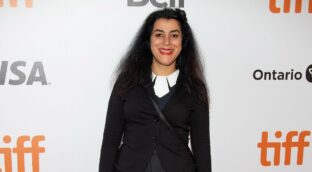 La guionista Marjane Satrapi, premio Princesa de Asturias de Comunicación y Humanidades