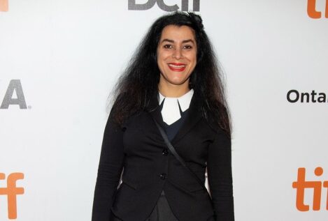 La guionista Marjane Satrapi, premio Princesa de Asturias de Comunicación y Humanidades