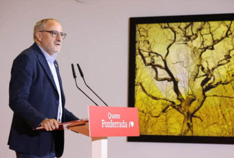 El PSOE condena en bloque la agresión al exalcalde socialista de Ponferrada