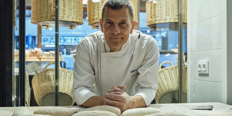 Barriga, fundador de Turris: «El mayor aliado que tenemos es nuestro propio equipo»