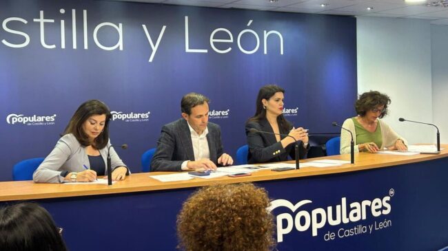 El PP pide al Gobierno una solución urgente para más de 600 regantes de Valladolid