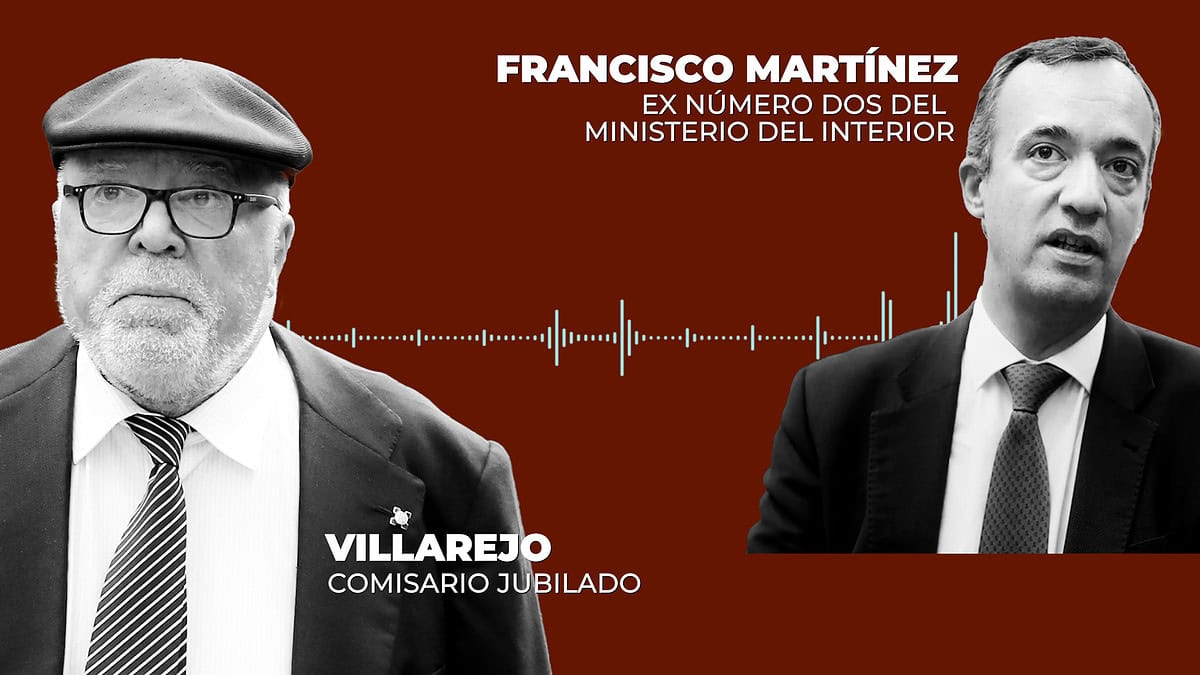 Un audio de Villarejo revela que Pedro Sánchez tomó café con la 'policía patriótica' en 2014