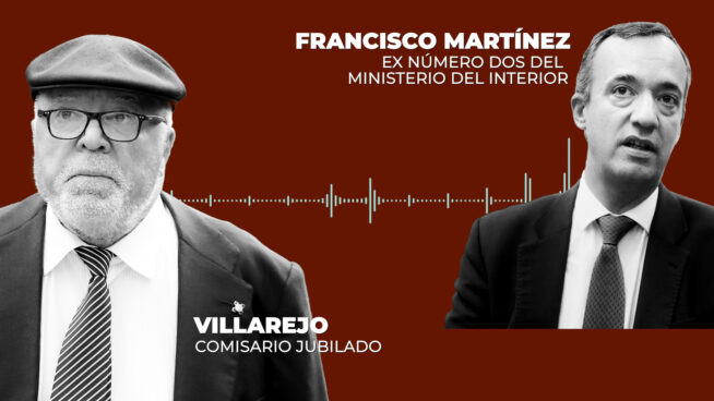 Un audio de Villarejo revela que Pedro Sánchez tomó café con la 'policía patriótica' en 2014