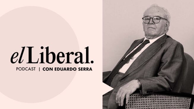 El podcast de El Liberal con Eduardo Serra