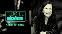 Carmen Gurruchaga: «Ahora Otegi no asesina porque no toca asesinar»