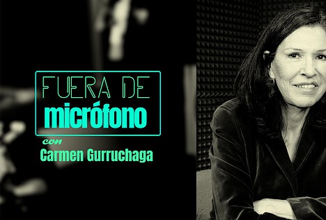 Carmen Gurruchaga: «Ahora Otegi no asesina porque no toca asesinar»