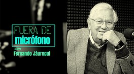 Fernando Jáuregui: «Miguel Ángel Rodríguez, con Aznar, era un jefe de prensa fantástico»