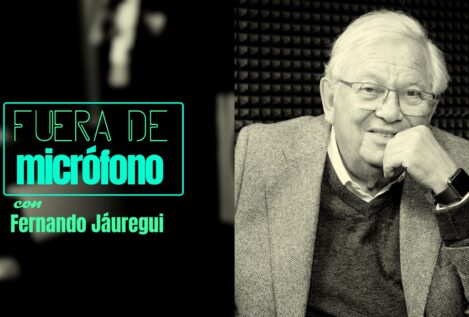Fernando Jáuregui: «Miguel Ángel Rodríguez, con Aznar, era un jefe de prensa fantástico»
