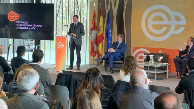 Castilla y León reúne a más de 130 entidades en el Pacto de Economía Circular
