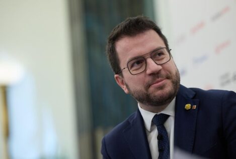 Aragonès irá el lunes a la sesión del Senado por la amnistía: «Trolear al PP siempre apetece»