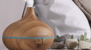 Mejora la calidad del aire de tu casa con este humidificador Cecotec rebajado un 36%