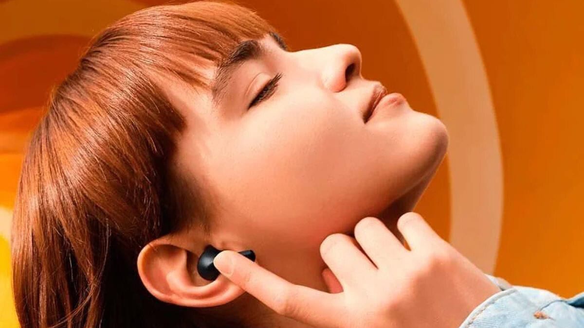 Celebra el Xiaomi Fan Festival de PcComponentes con estos auriculares inalámbricos ¡a mitad de precio!