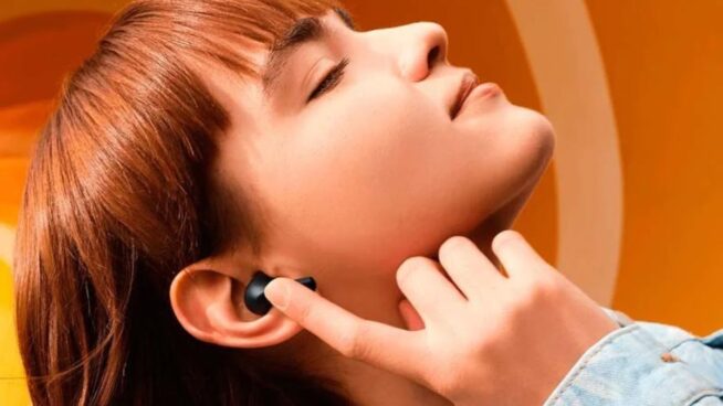 Celebra el Xiaomi Fan Festival de PcComponentes con estos auriculares inalámbricos ¡a mitad de precio!