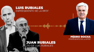 AUDIO 1| Rubiales pidió dos jamones a Rocha a cambio de un ahorro de 40.000 euros