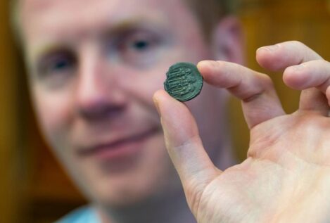 Resuelto el misterio de las monedas de plata de la Inglaterra medieval