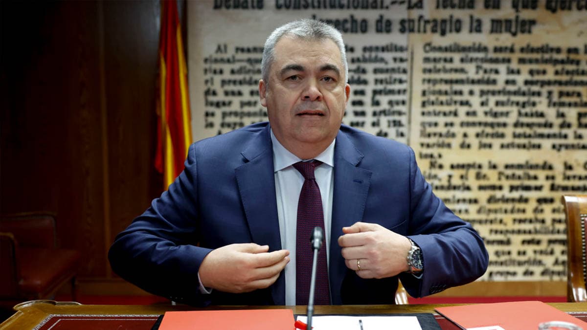 La actualidad política tras la continuidad de Sánchez: última hora en directo | Santos Cerdán: «Koldo nunca ha cobrado del PSOE de Navarra»