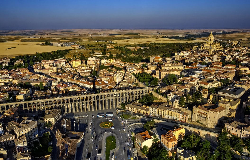 Segovia ya es oficialmente Ciudad Europea del Deporte 2025