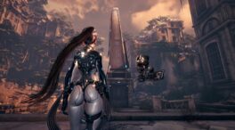 'Stellar Blade': Eve, la nueva heroína 'sexy' de los videojuegos, se estrena con una aventura brutal