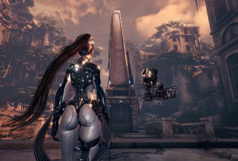 'Stellar Blade': Eve, la nueva heroína 'sexy' de los videojuegos, se estrena con una aventura brutal