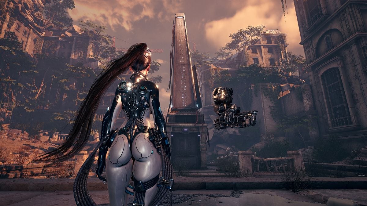 ‘Stellar Blade’: Eve, la nueva heroína ‘sexy’ de los videojuegos, se estrena con una aventura brutal