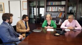 Primeros contactos entre la Junta y TRESCA para potenciar el hidrógeno verde en Zamora