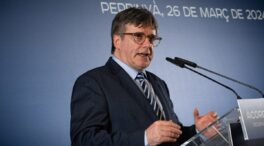 Trias propone a Puigdemont que vuelva a ser presidente de JxCat en lugar de Borràs