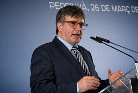 Trias propone a Puigdemont que vuelva a ser presidente de JxCat en lugar de Borràs