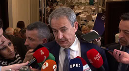 Zapatero critica la «hipocresía» de los que atacan a la familia de Sánchez