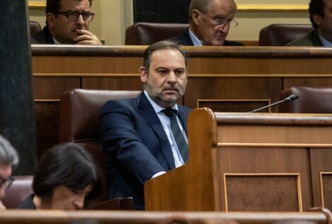 El Senado citará a Ábalos en la comisión Koldo en plena campaña de las catalanas
