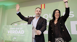 Abascal afirma que «ETA y el partido separatista vasco han ganado las elecciones»