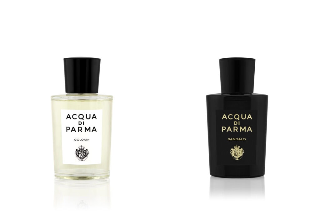 Perfumes con aroma de lavanda de Acqua di Parma
