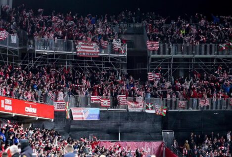 El Athletic Club pide a su afición que no pite el himno nacional en la final de la Copa del Rey